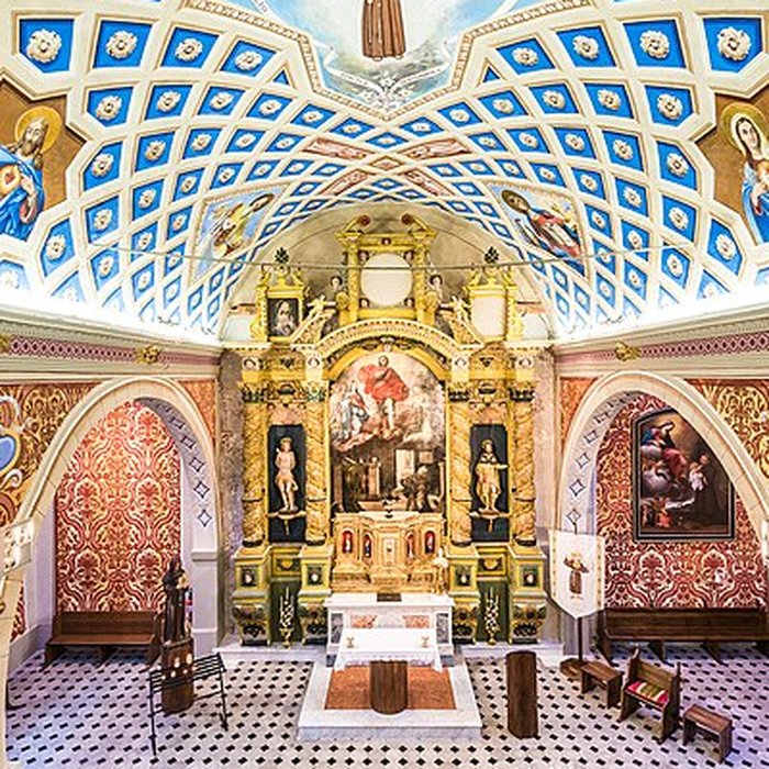 Photo de Chapelle Saint-Bernardin dAntibes