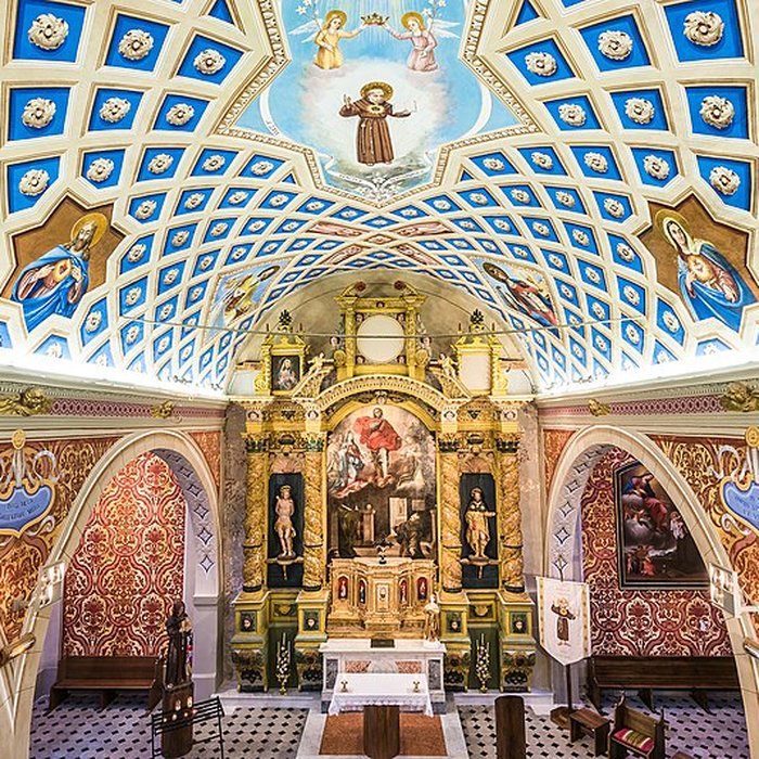 Photo de Chapelle Saint-Bernardin dAntibes