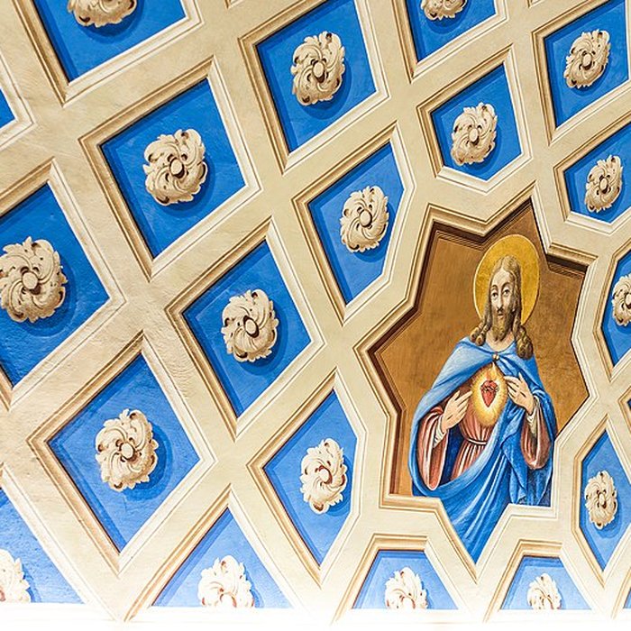 Photo de Chapelle Saint-Bernardin dAntibes