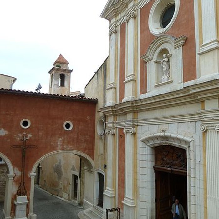 Photo de Chapelle Saint-Bernardin dAntibes