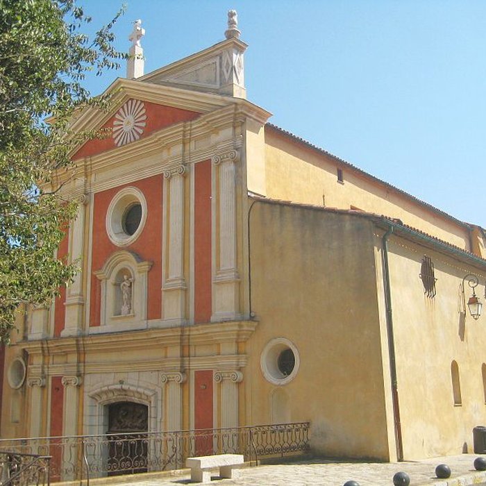 Photo de Chapelle Saint-Bernardin dAntibes