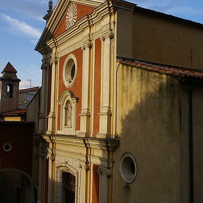 Photo de Chapelle Saint-Bernardin dAntibes
