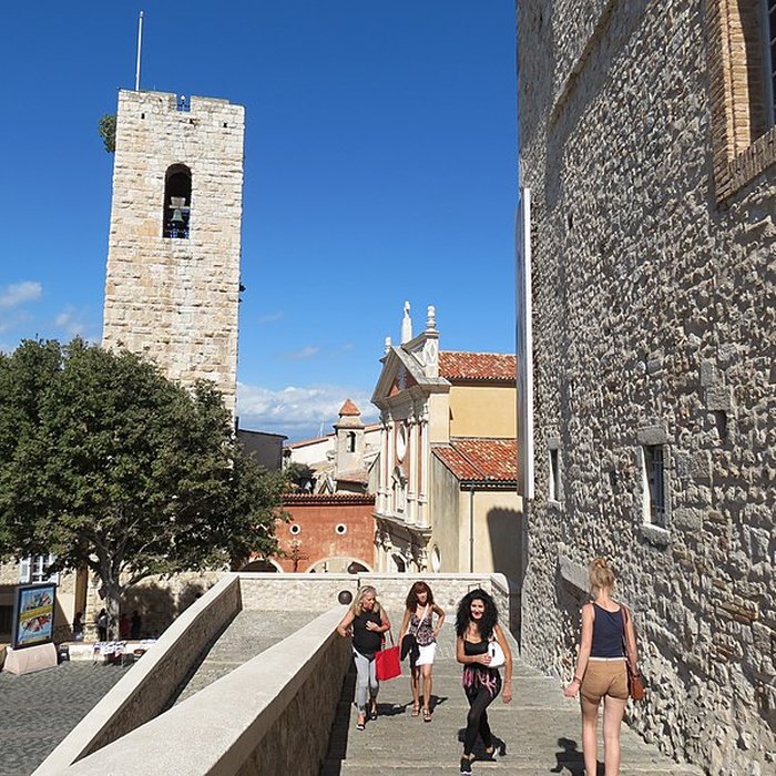 Photo de Chapelle Saint-Bernardin dAntibes