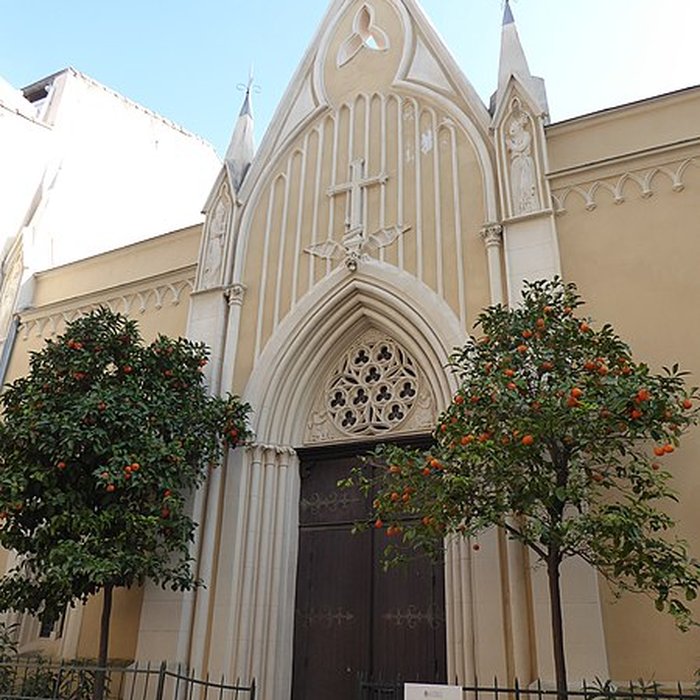Photo de Chapelle Saint-Bernardin dAntibes