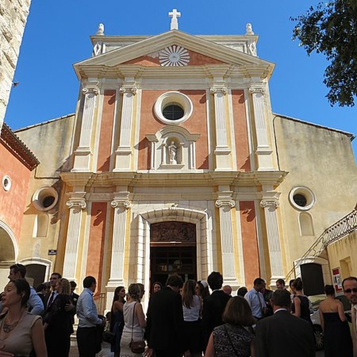 Photo de Chapelle Saint-Bernardin dAntibes