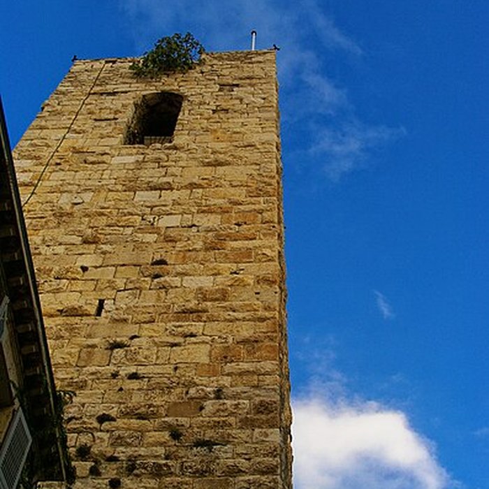 Photo de Chapelle Saint-Bernardin dAntibes
