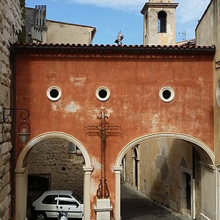 Photo de Chapelle Saint-Bernardin dAntibes