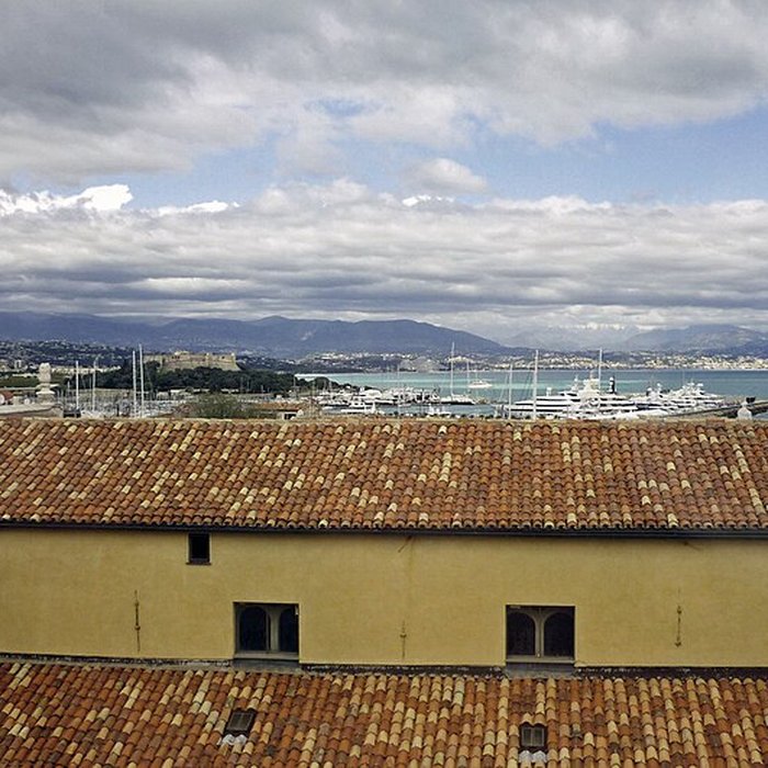 Photo de Chapelle Saint-Bernardin dAntibes