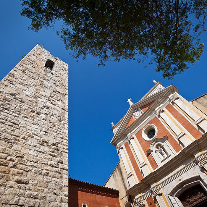Photo de Chapelle Saint-Bernardin dAntibes