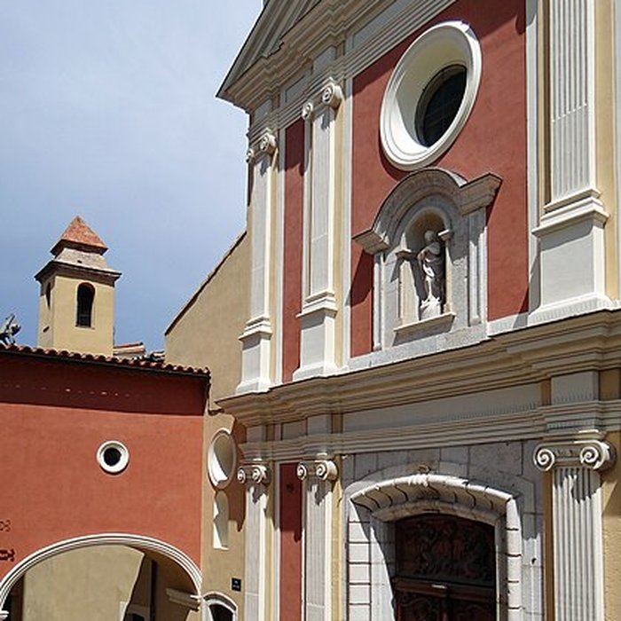 Photo de Chapelle Saint-Bernardin dAntibes