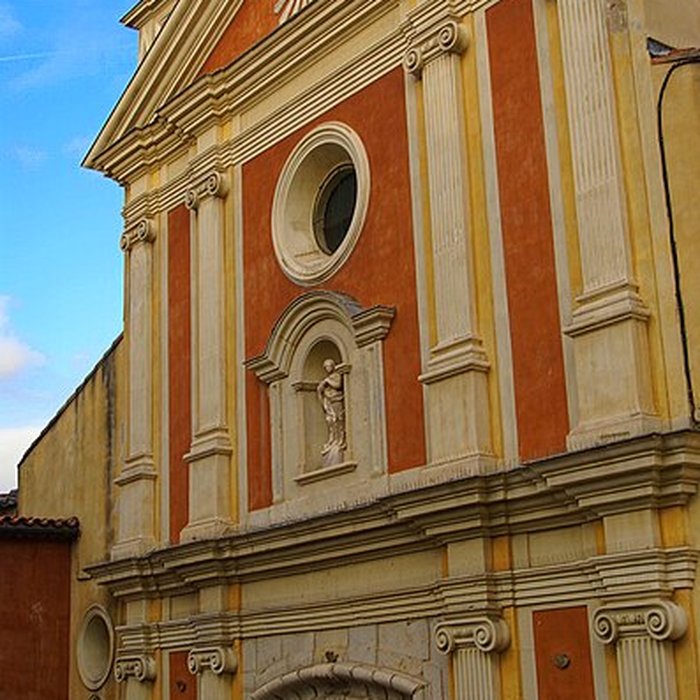 Photo de Chapelle Saint-Bernardin dAntibes