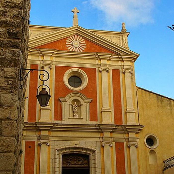 Photo de Chapelle Saint-Bernardin dAntibes