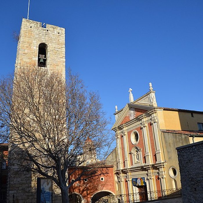 Photo de Chapelle Saint-Bernardin dAntibes