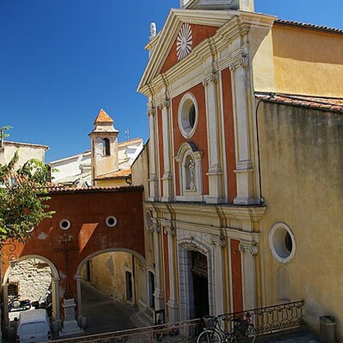 Photo de Chapelle Saint-Bernardin dAntibes