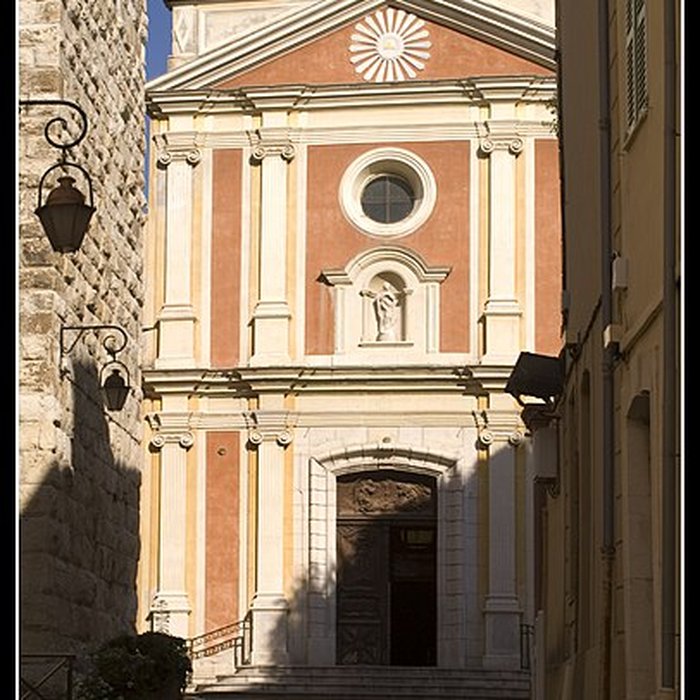 Photo de Chapelle Saint-Bernardin dAntibes