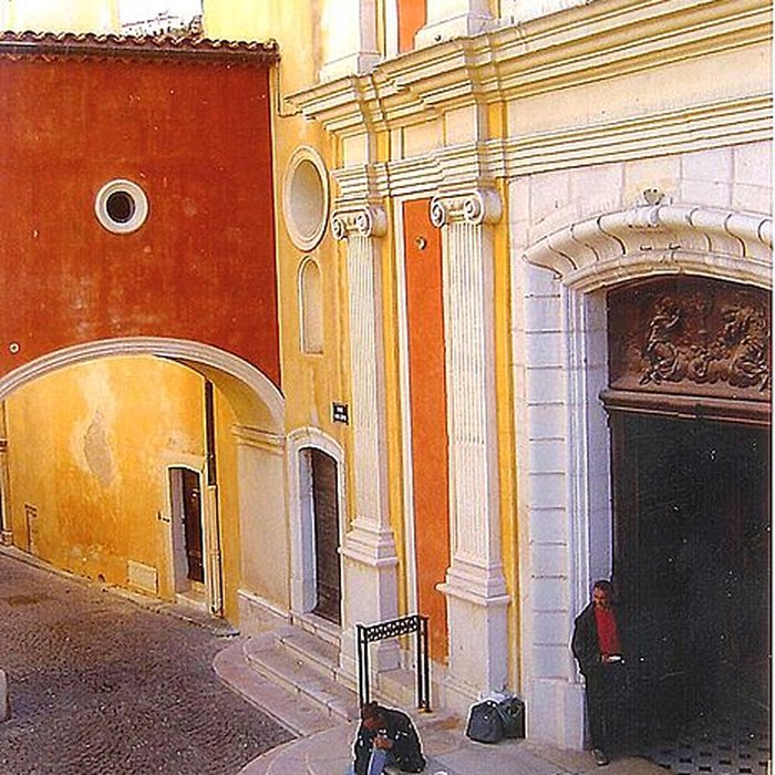 Photo de Chapelle Saint-Bernardin dAntibes