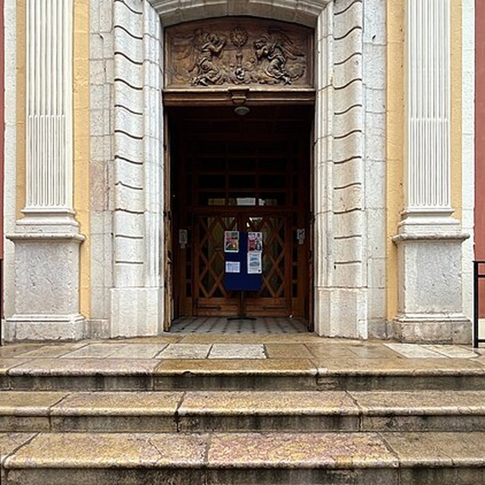 Photo de Chapelle Saint-Bernardin dAntibes