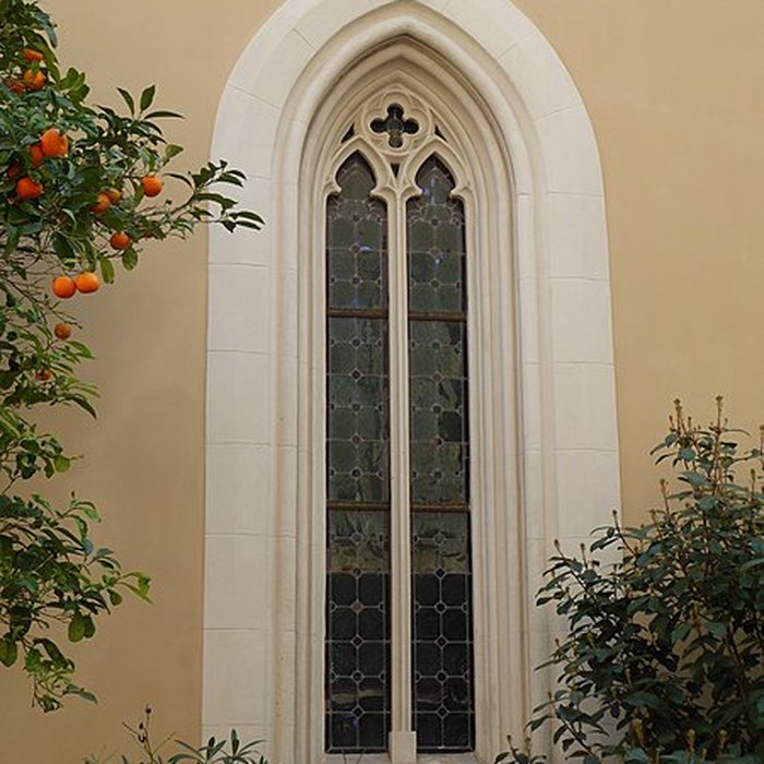 Photo de Chapelle Saint-Bernardin dAntibes