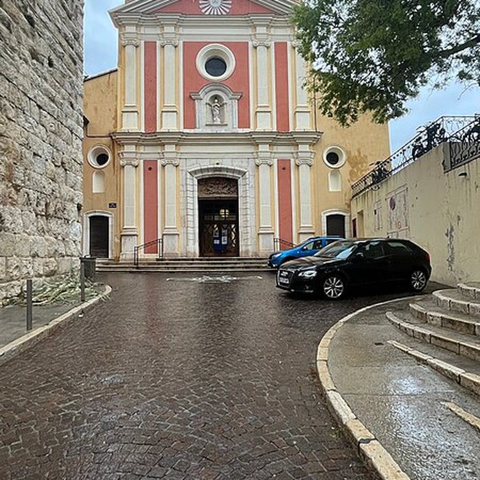 Photo de Chapelle Saint-Bernardin dAntibes