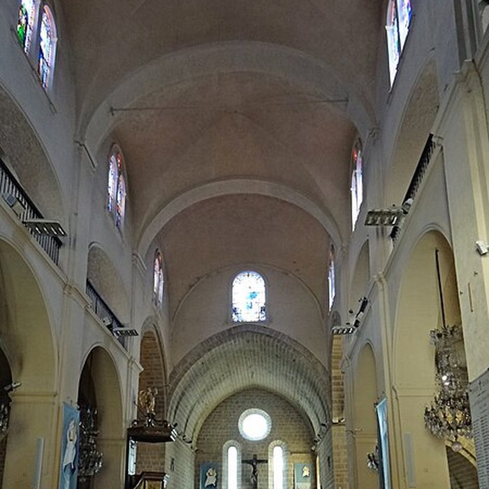 Photo de Chapelle Saint-Bernardin dAntibes