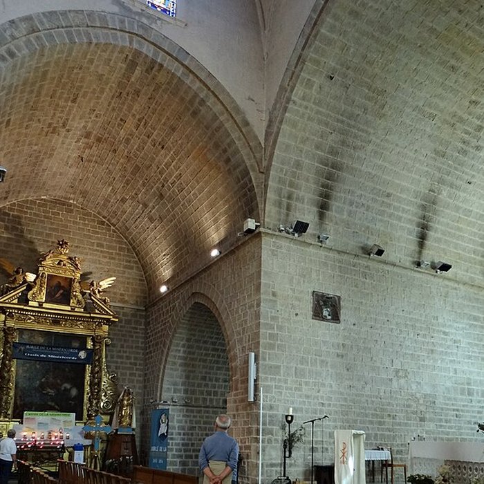 Photo de Chapelle Saint-Bernardin dAntibes