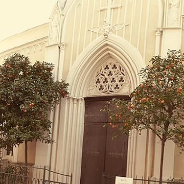 Chapelle Saint-Bernardin dAntibes