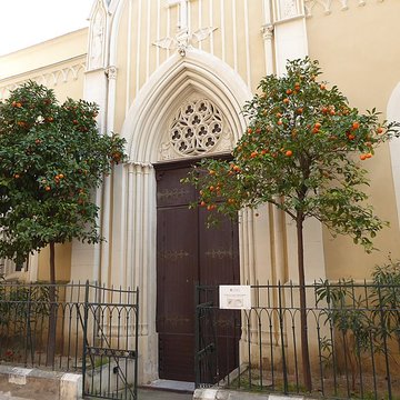 Chapelle Saint-Bernardin dAntibes