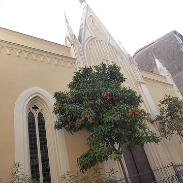 Chapelle Saint-Bernardin dAntibes