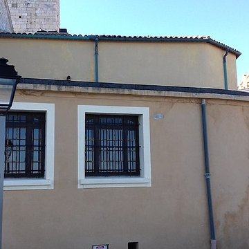 Chapelle Saint-Bernardin dAntibes