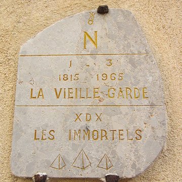 Chapelle Saint-Bernardin dAntibes