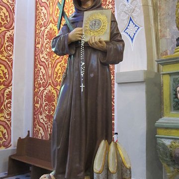 Chapelle Saint-Bernardin dAntibes