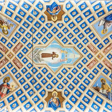 Chapelle Saint-Bernardin dAntibes