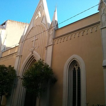 Chapelle Saint-Bernardin dAntibes