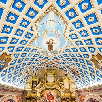 Chapelle Saint-Bernardin dAntibes