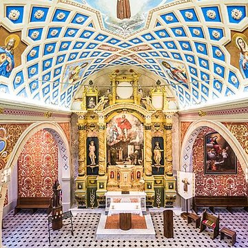 Chapelle Saint-Bernardin dAntibes