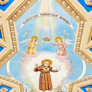 Chapelle Saint-Bernardin dAntibes