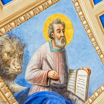 Chapelle Saint-Bernardin dAntibes