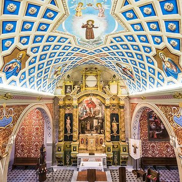 Chapelle Saint-Bernardin dAntibes