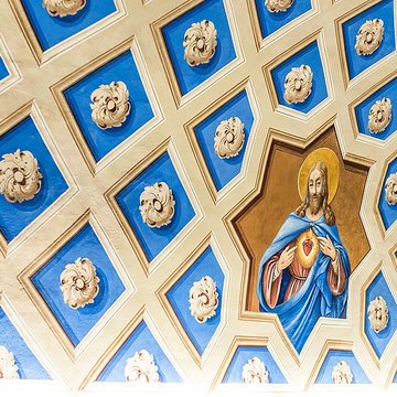 Chapelle Saint-Bernardin dAntibes