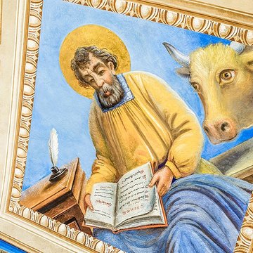 Chapelle Saint-Bernardin dAntibes