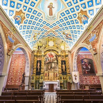 Chapelle Saint-Bernardin dAntibes