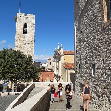 Chapelle Saint-Bernardin dAntibes