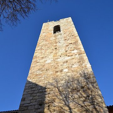 Chapelle Saint-Bernardin dAntibes