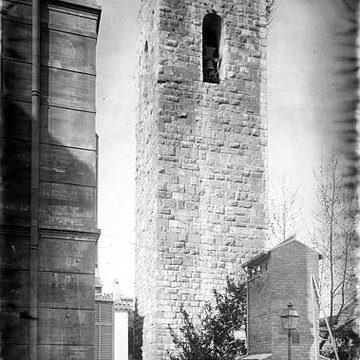 Chapelle Saint-Bernardin dAntibes