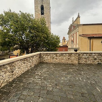 Chapelle Saint-Bernardin dAntibes