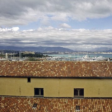 Chapelle Saint-Bernardin dAntibes