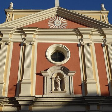 Chapelle Saint-Bernardin dAntibes
