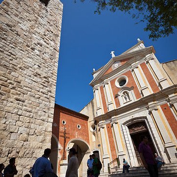 Chapelle Saint-Bernardin dAntibes