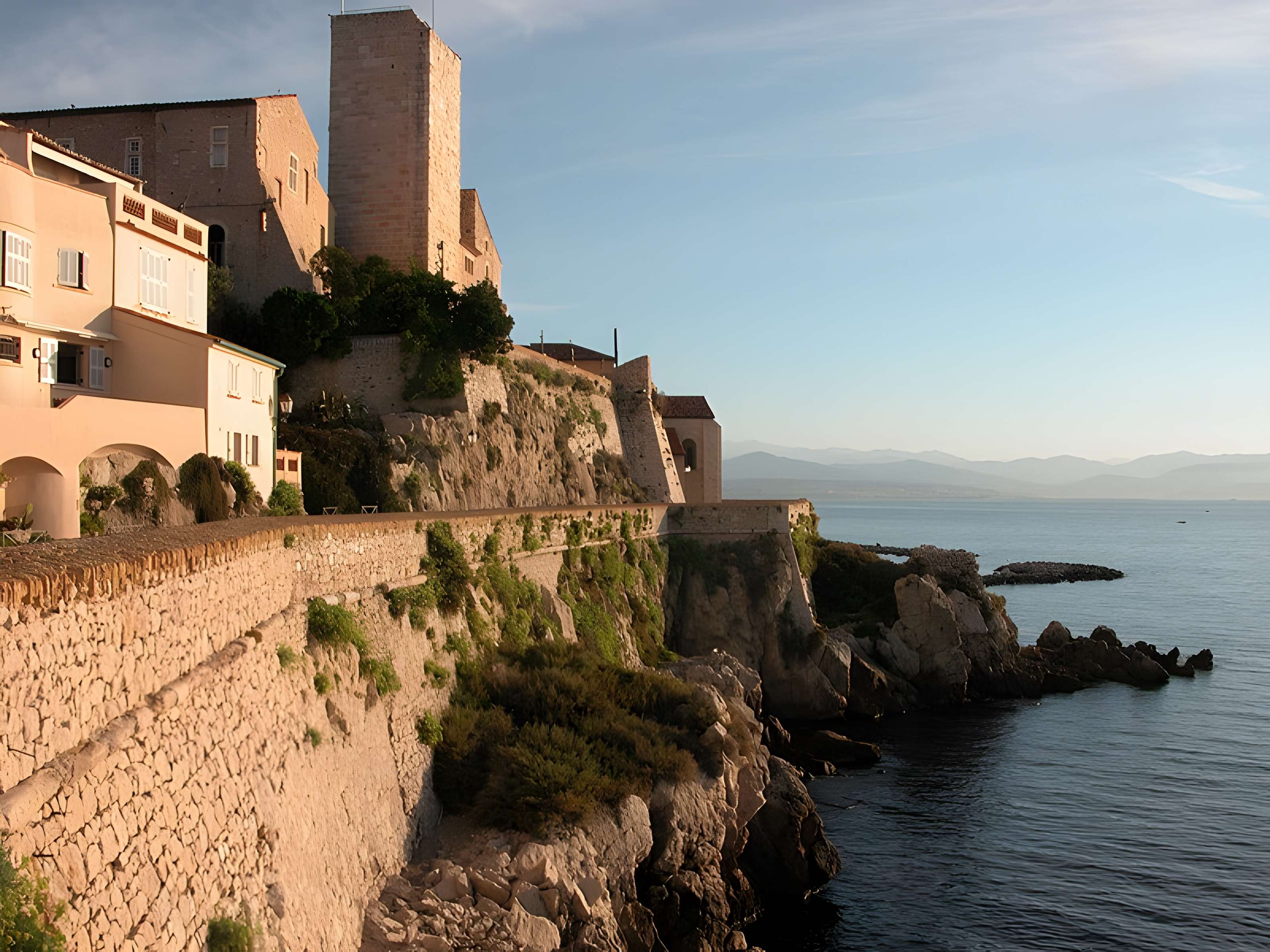 Chapelle Saint-Bernardin d'Antibes