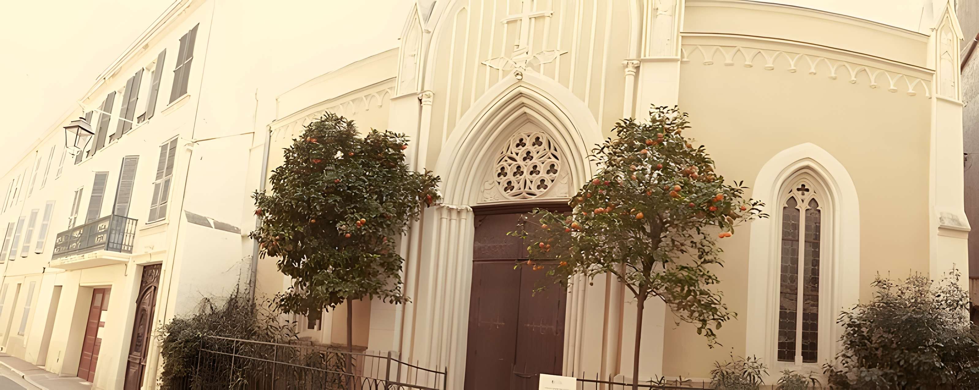 Chapelle Saint-Bernardin d'Antibes